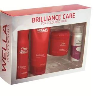 Wella Brilliance Pack *** FREE SHIPPING ON THIS ITEM ***