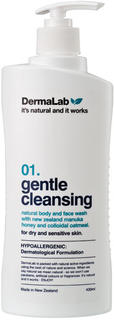 DermaLab 01 Gentle Cleansing Wash