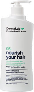 DermaLab 05 Nourish Your Hair Conditioner