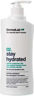 DermaLab 02 Stay Hydrated Lotion