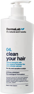 DermaLab 04 Clean Your Hair Shampoo
