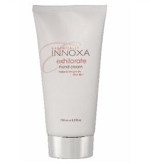 Innoxa Essentially Exhilarate Hand Cream