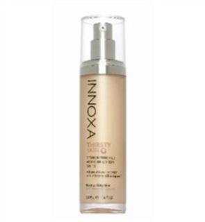 Innoxa Thirsty Skin Vitamin Enriched Lotion SPF 15