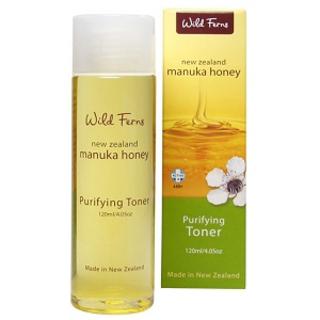 Wild Ferns Manuka Honey Purifying Toner