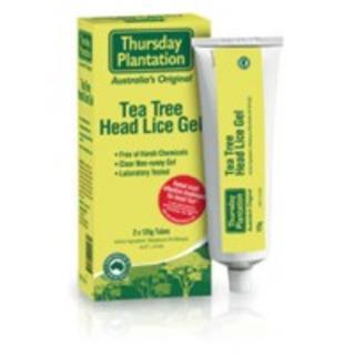 Thursday Plantation Tea Tree Head Lice Gel