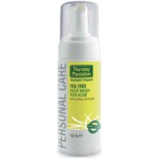 Thursday Plantation Tea Tree Face Wash for Blemishes