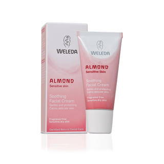 Weleda Almond Soothing Facial Cream 30ml