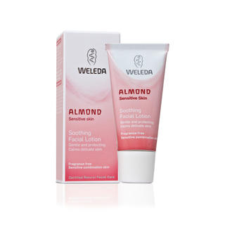 Weleda Almond Soothing Facial Lotion 30ml