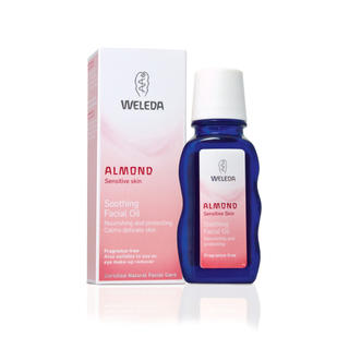 Weleda Almond Facial Oil 50ml