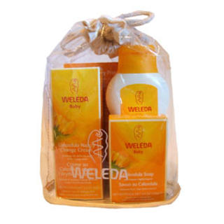 Weleda Calendula Baby Gift Set