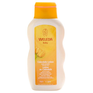 Weleda Calendula Baby Lotion 200ml