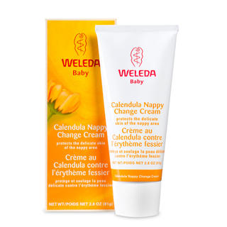 Weleda Calendula Baby Nappy Change Cream 75ml