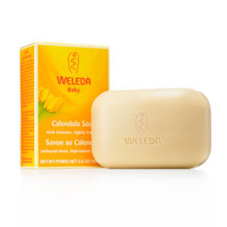 Weleda Calendula Baby Soap 100g