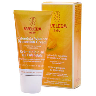 Weleda Calendula Baby Weather Protection Cream 30ml