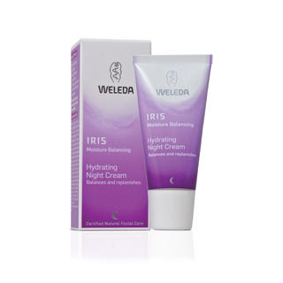 Weleda Iris Hydrating Night Cream 30ml