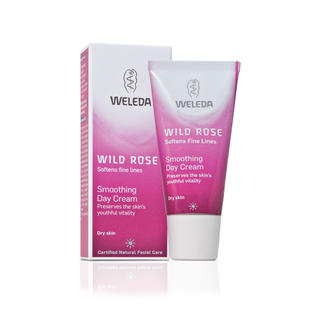 Weleda Wild Rose Smoothing Day Cream 30ml