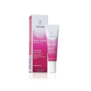 Weleda Wild Rose Smoothing Eye Cream 10ml