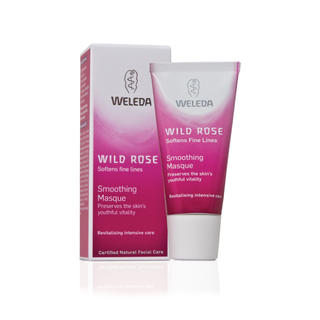 Weleda Wild Rose Smoothing Masque 30ml